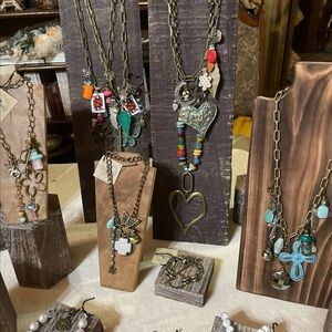 Gypsy Jewelry